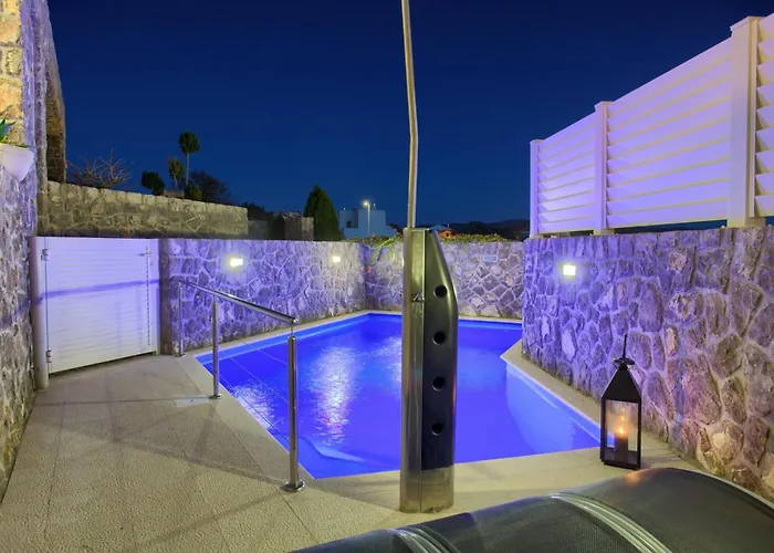 Miracle 1 With Heated Pool