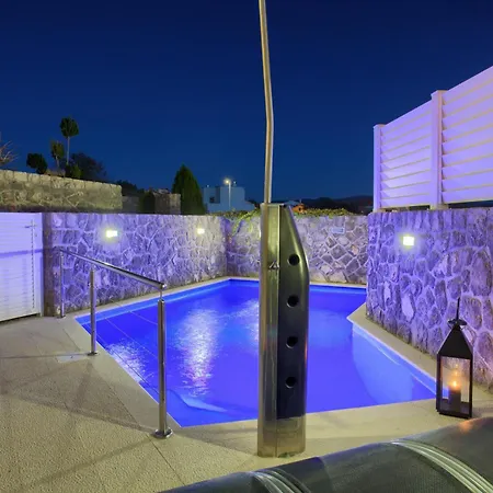 Miracle 1 With Heated Pool